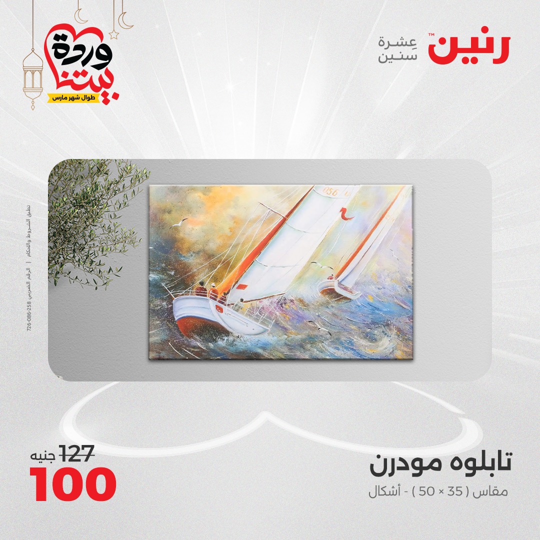 raneen offers from 6mar to 8mar 2025 عروض رنين من 6 مارس حتى 8 مارس 2025 صفحة رقم 93